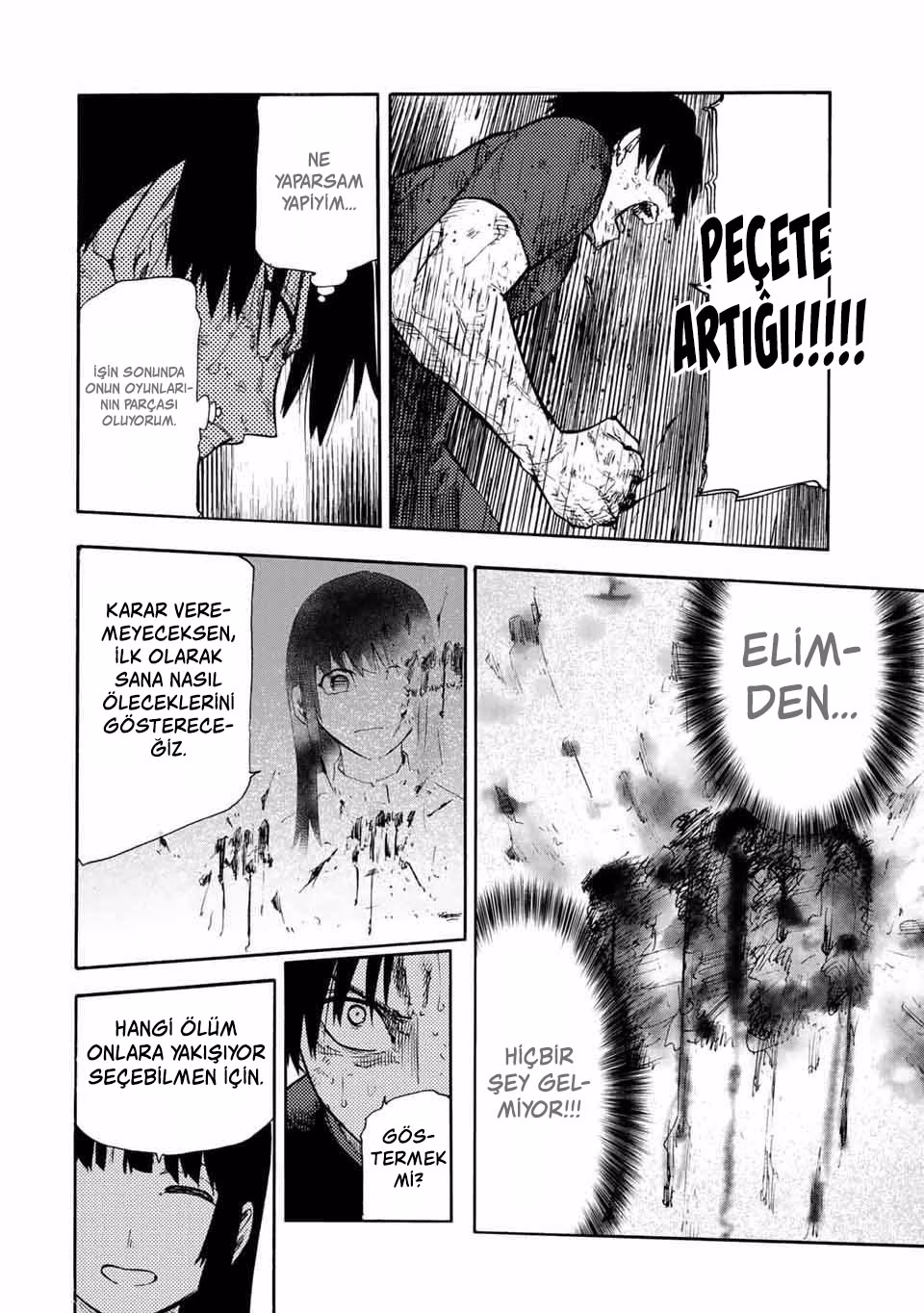 Juujika no Rokunin Bölüm 199 - Sayfa 10