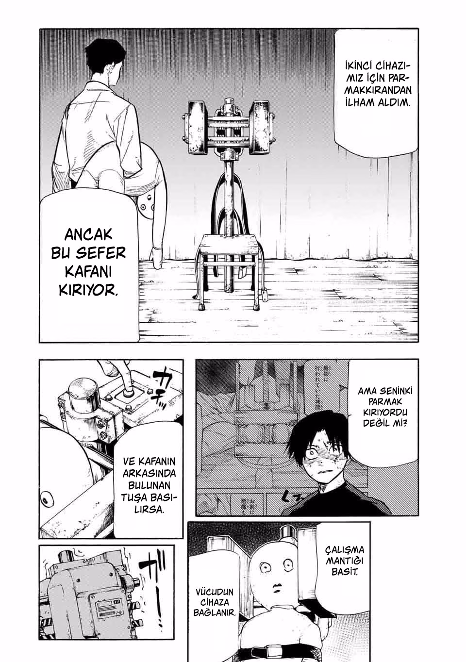 Juujika no Rokunin Bölüm 199 - Sayfa 16