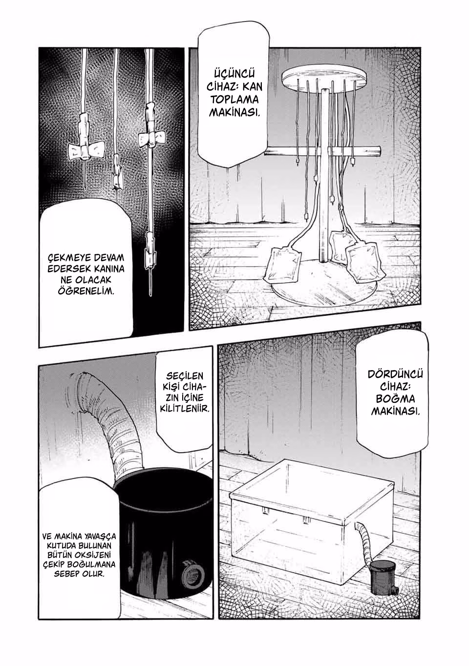 Juujika no Rokunin Bölüm 199 - Sayfa 18