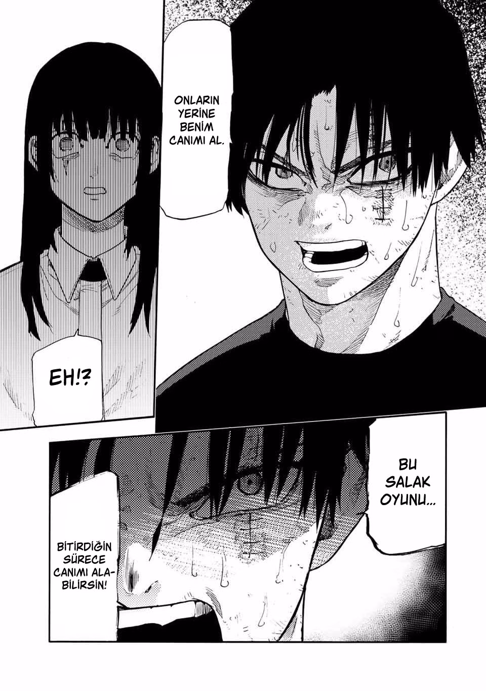 Juujika no Rokunin Bölüm 203 - Sayfa 11