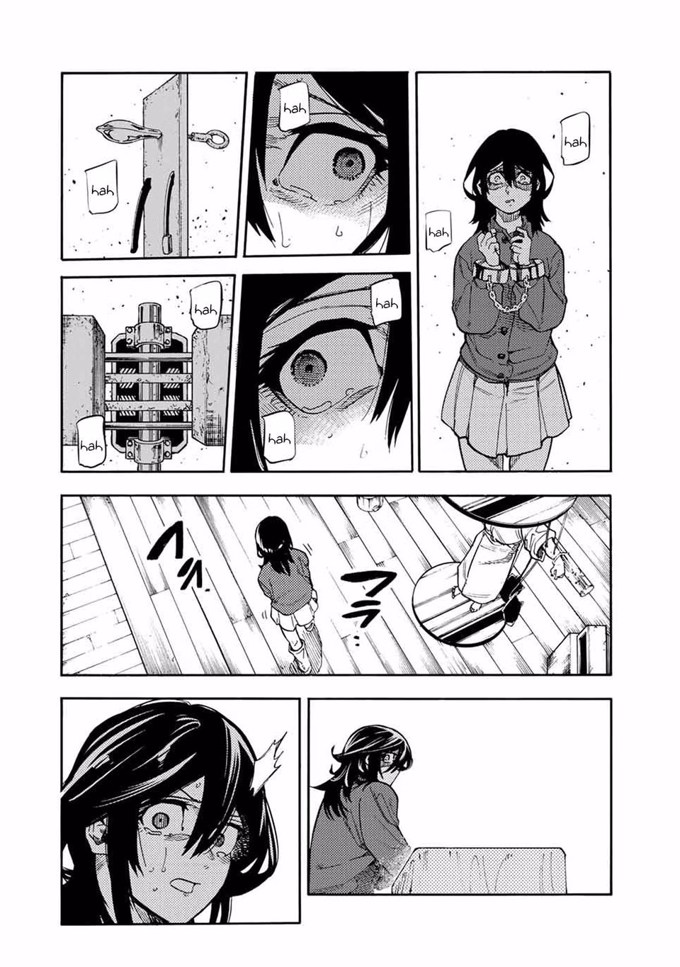 Juujika no Rokunin Bölüm 205 - Sayfa 10