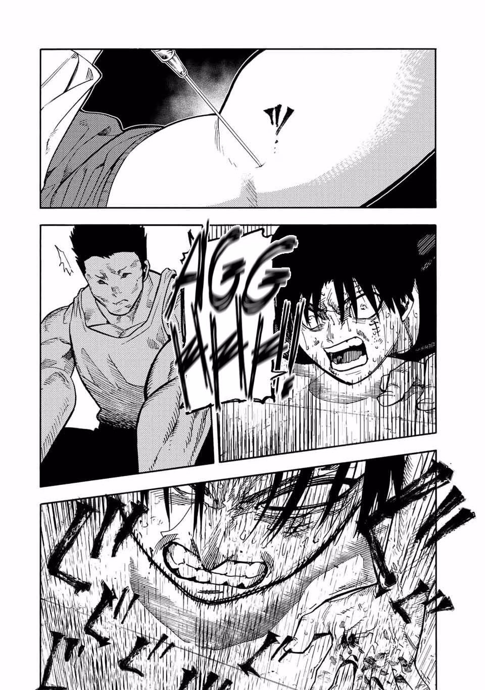 Juujika no Rokunin Bölüm 206 - Sayfa 8
