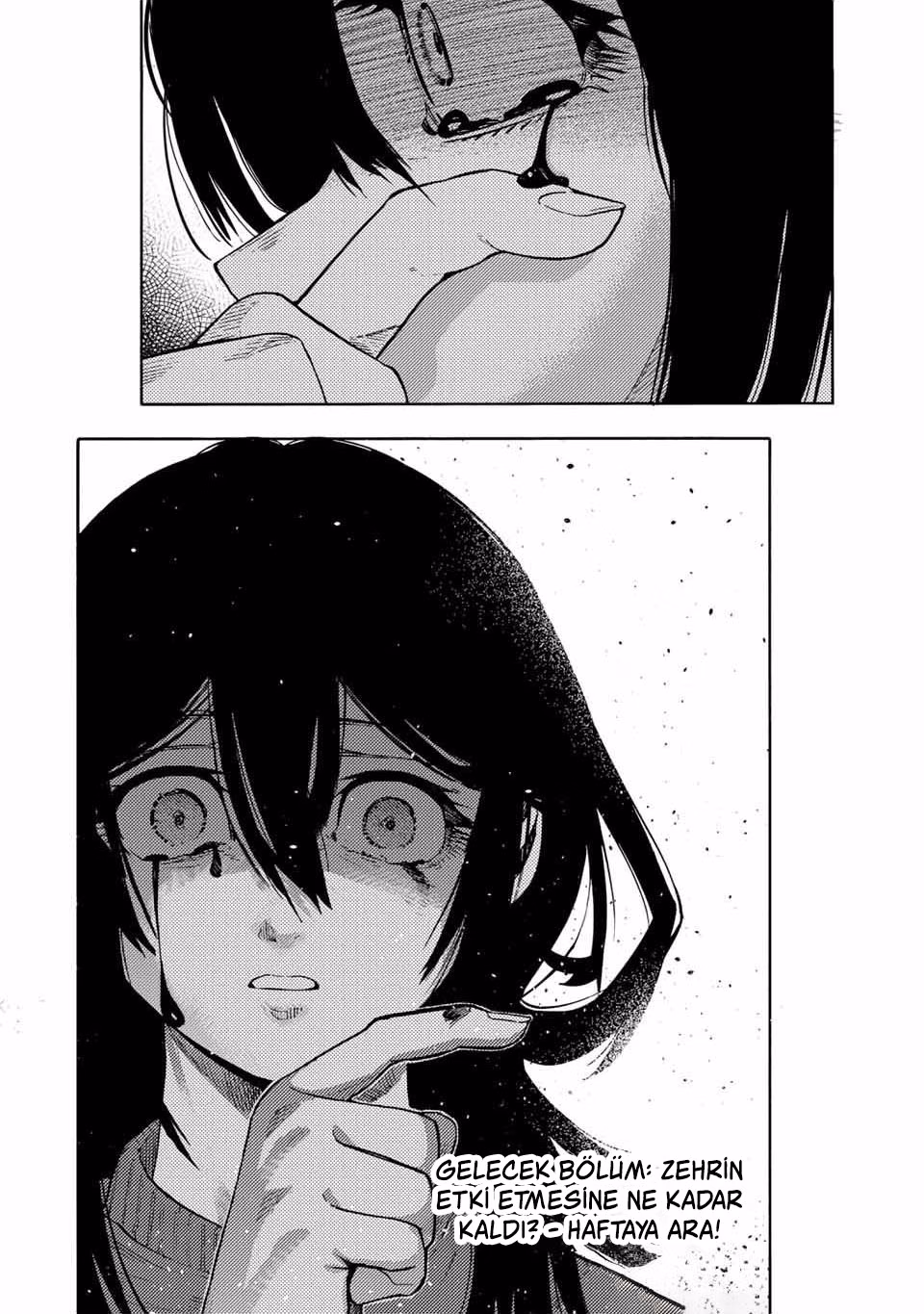 Juujika no Rokunin Bölüm 206 - Sayfa 18