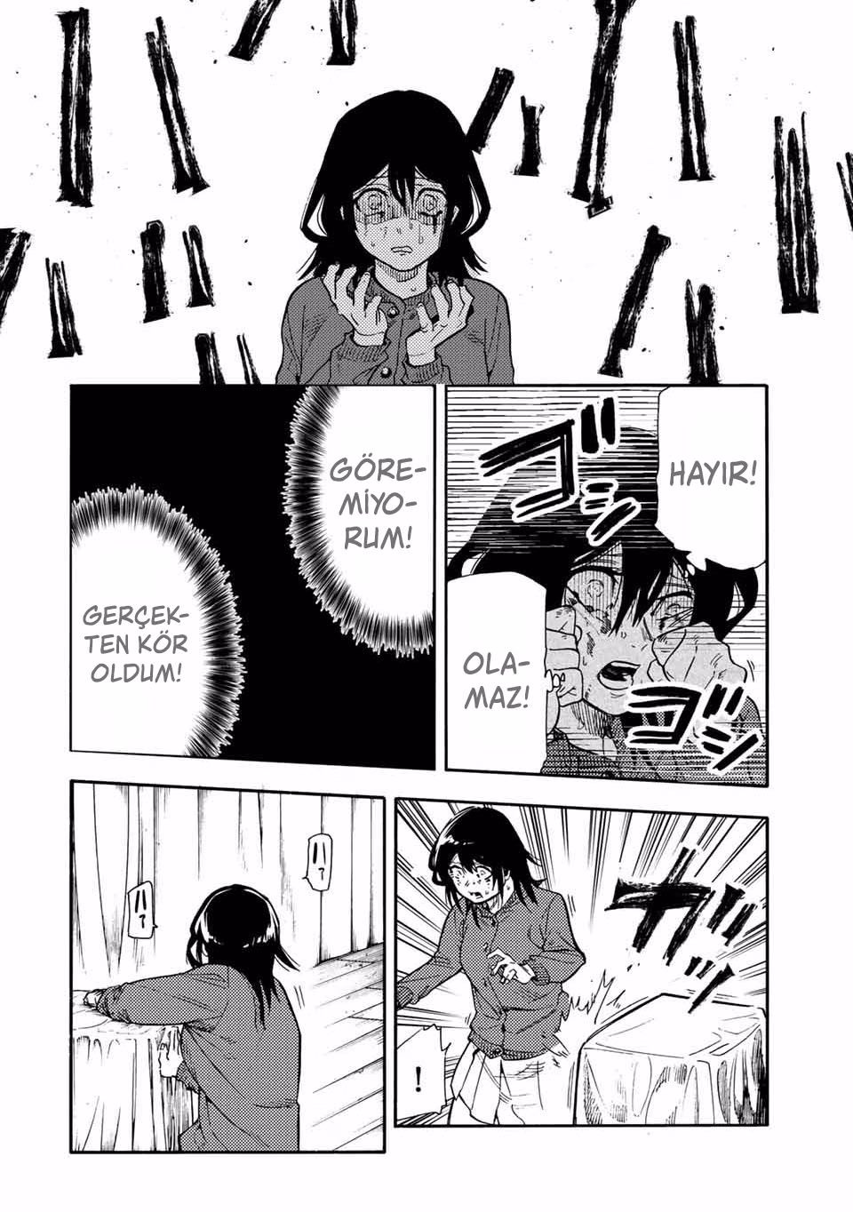 Juujika no Rokunin Bölüm 207 - Sayfa 6