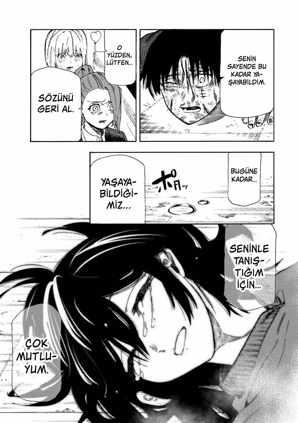 Juujika no Rokunin Bölüm 207 - Sayfa 17