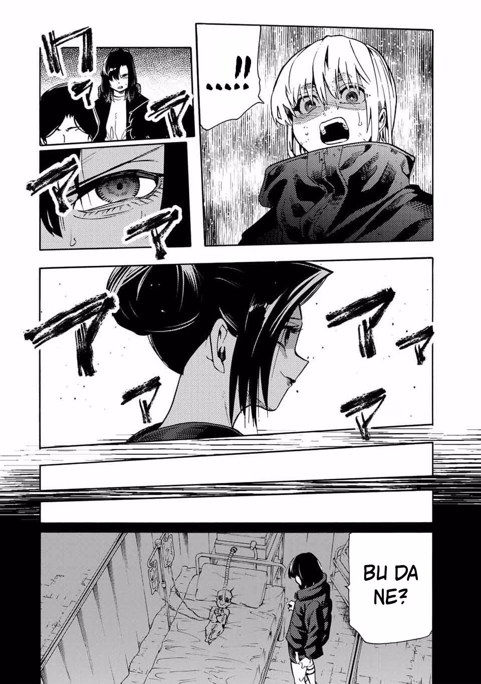 Juujika no Rokunin Bölüm 209 - Sayfa 12
