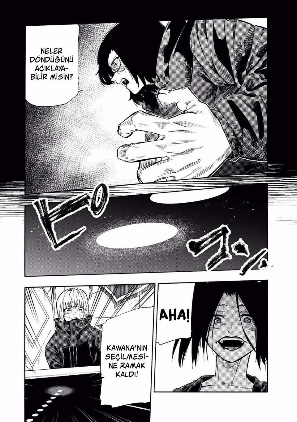 Juujika no Rokunin Bölüm 209 - Sayfa 16