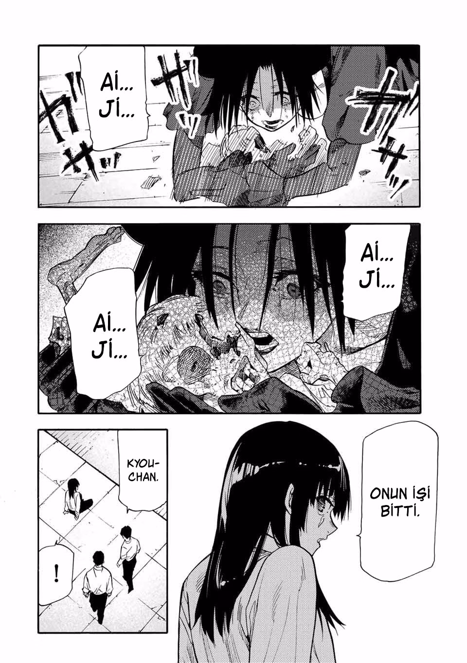 Juujika no Rokunin Bölüm 212 - Sayfa 2