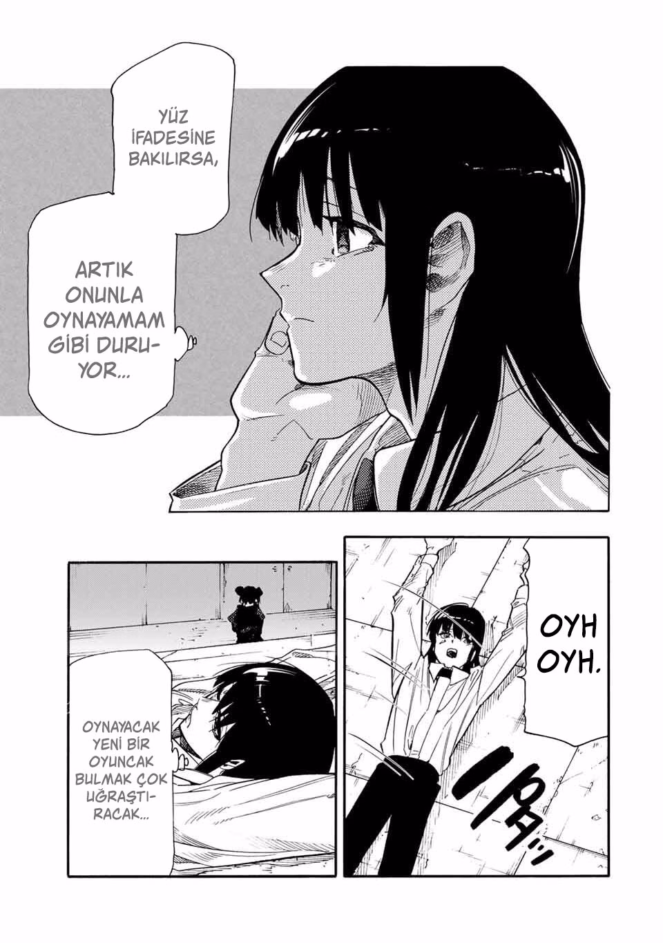 Juujika no Rokunin Bölüm 212 - Sayfa 5