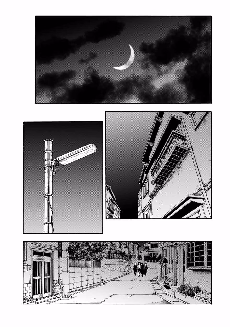 Juujika no Rokunin Bölüm 212 - Sayfa 7