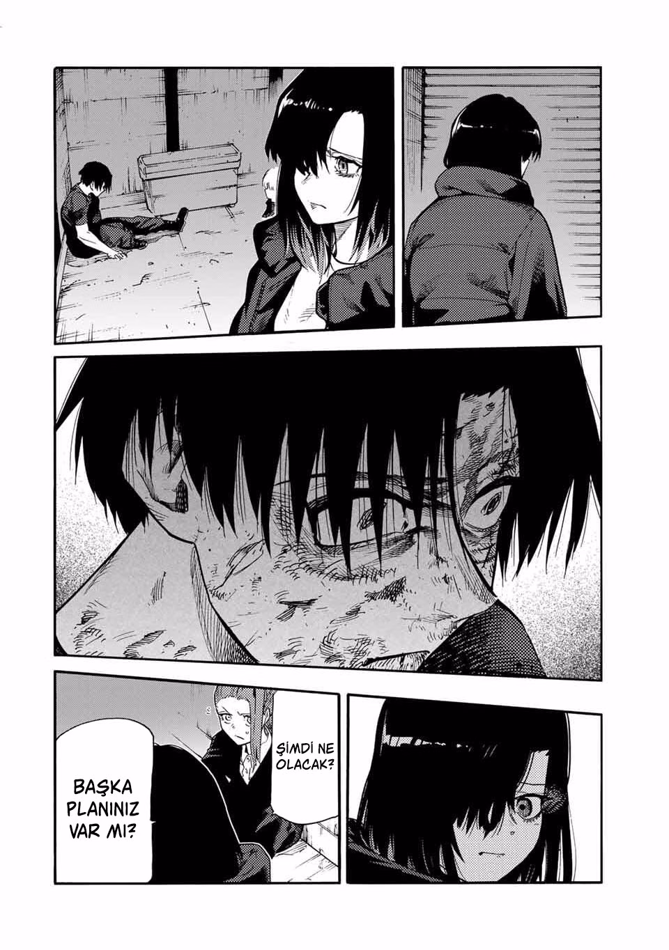 Juujika no Rokunin Bölüm 212 - Sayfa 10