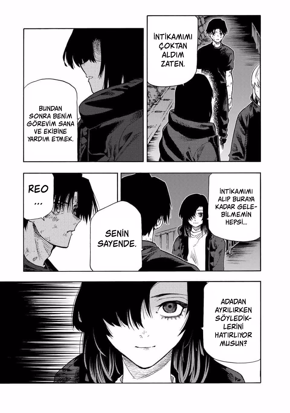 Juujika no Rokunin Bölüm 215 - Sayfa 10