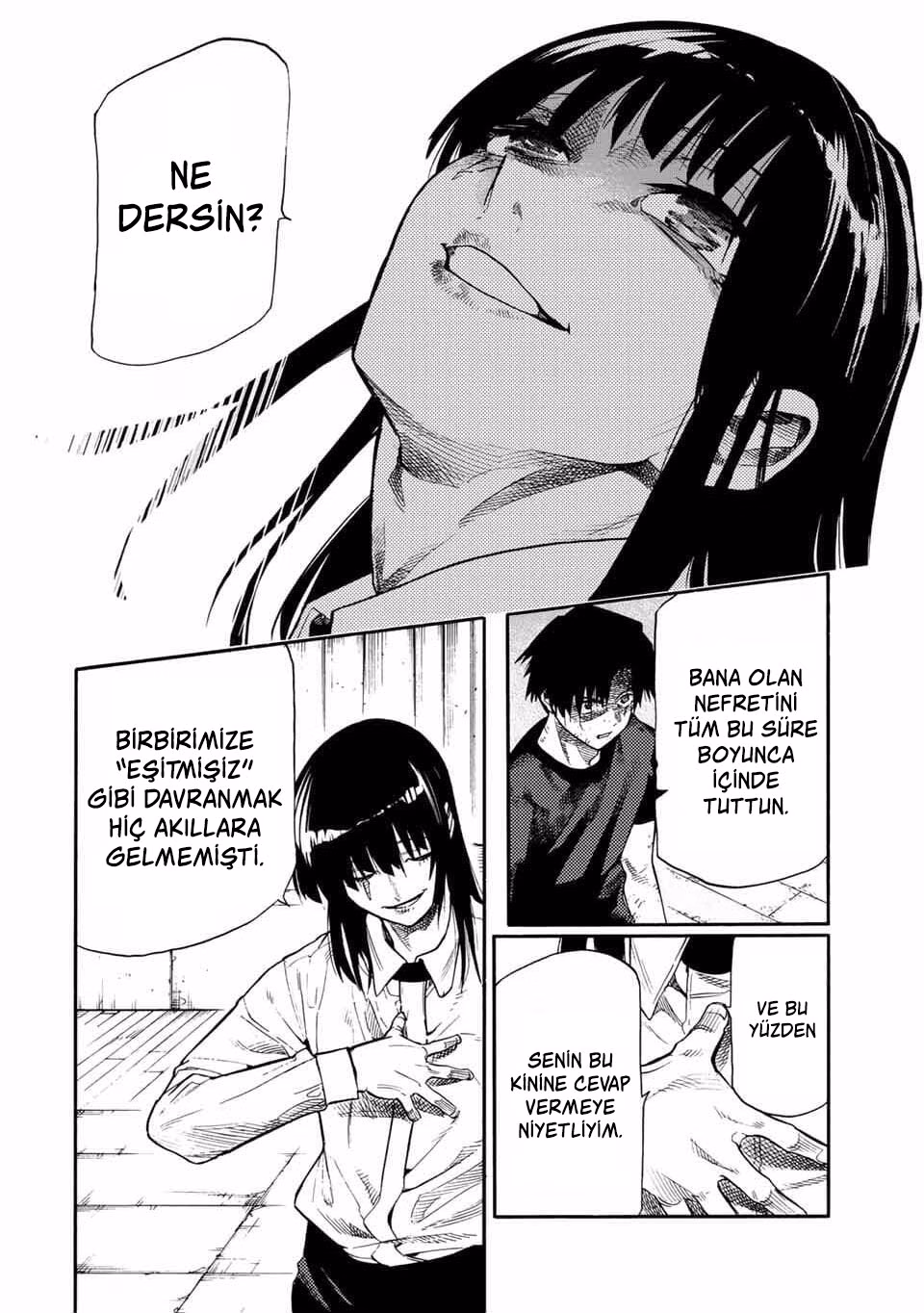 Juujika no Rokunin Bölüm 217 - Sayfa 10