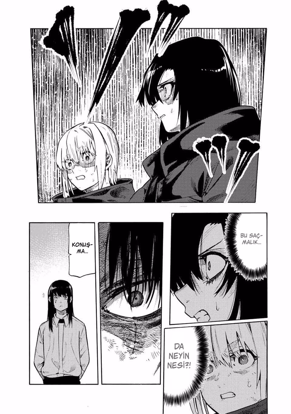 Juujika no Rokunin Bölüm 217 - Sayfa 13