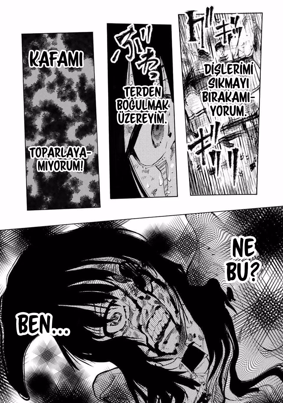 Juujika no Rokunin Bölüm 227 - Sayfa 3