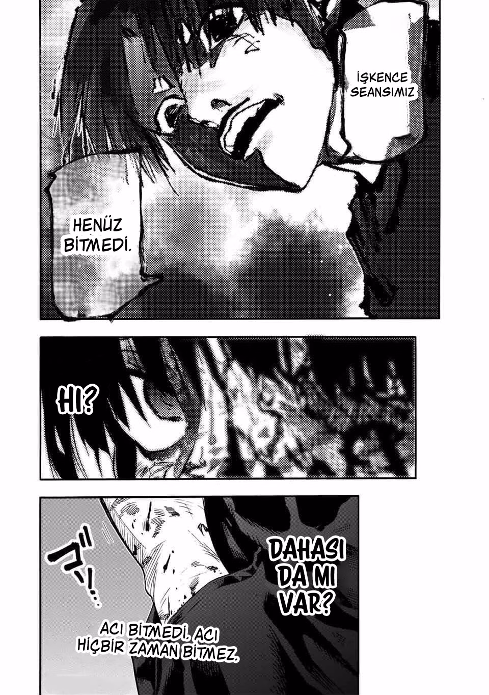Juujika no Rokunin Bölüm 227 - Sayfa 20