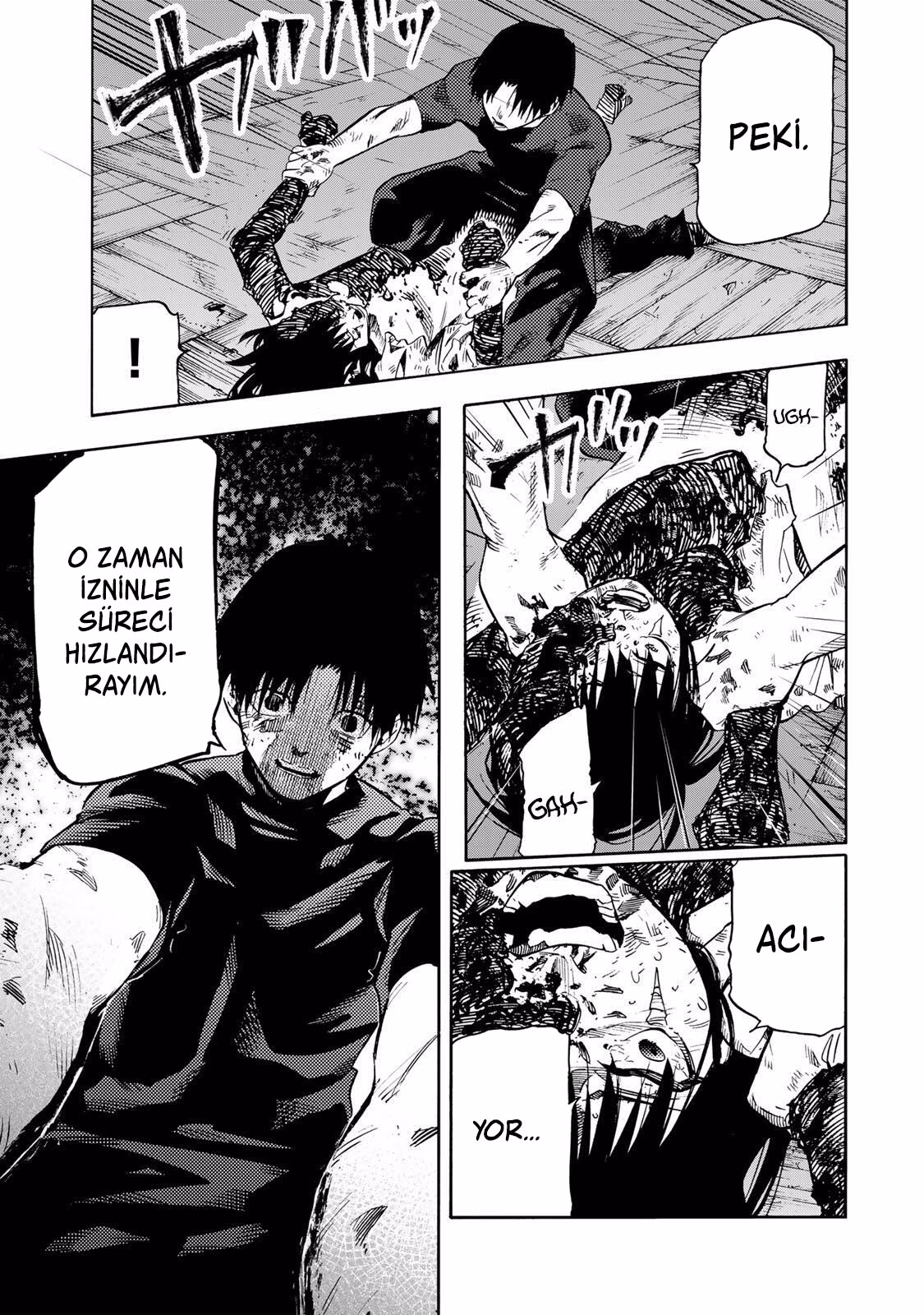 Juujika no Rokunin Bölüm 229 - Sayfa 9