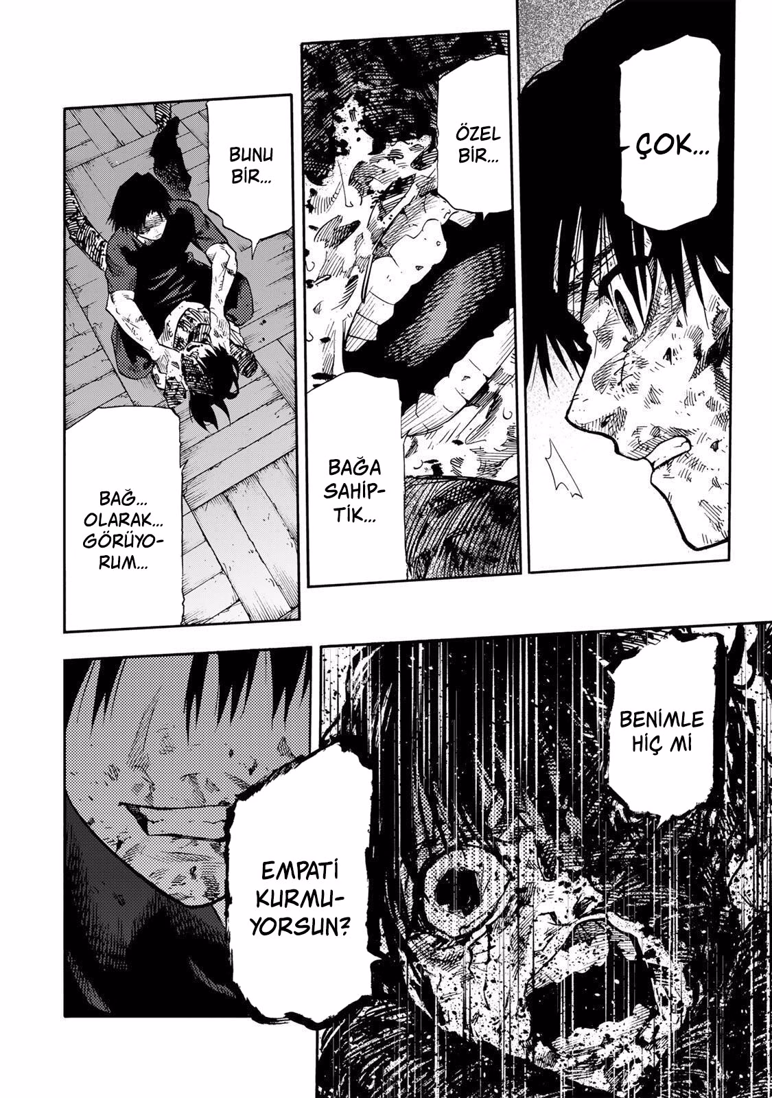 Juujika no Rokunin Bölüm 229 - Sayfa 12