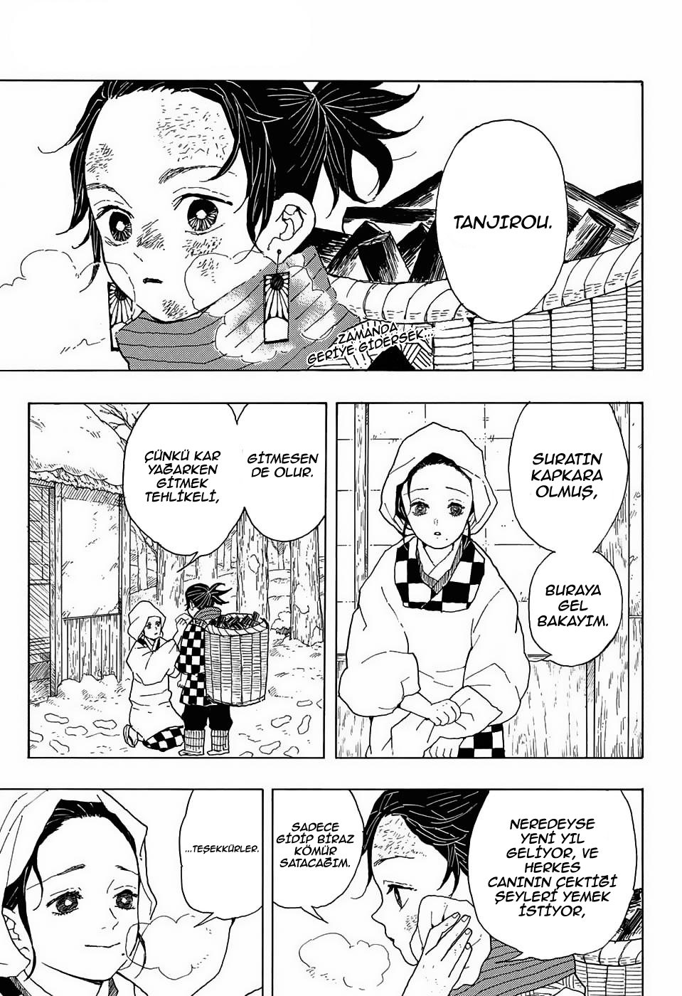 Demon Slayer Bölüm 1 - Sayfa 5