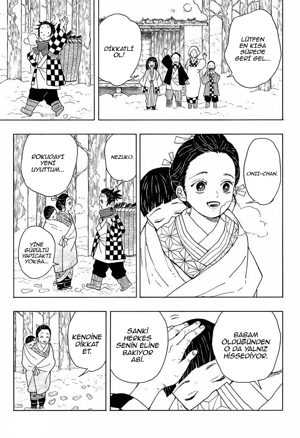 Demon Slayer Bölüm 1 - Sayfa 7