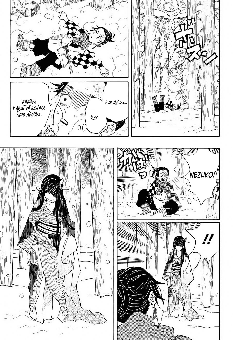 Demon Slayer Bölüm 1 - Sayfa 19