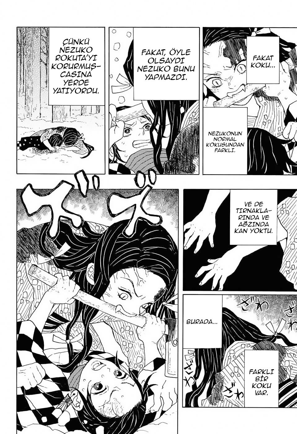 Demon Slayer Bölüm 1 - Sayfa 22
