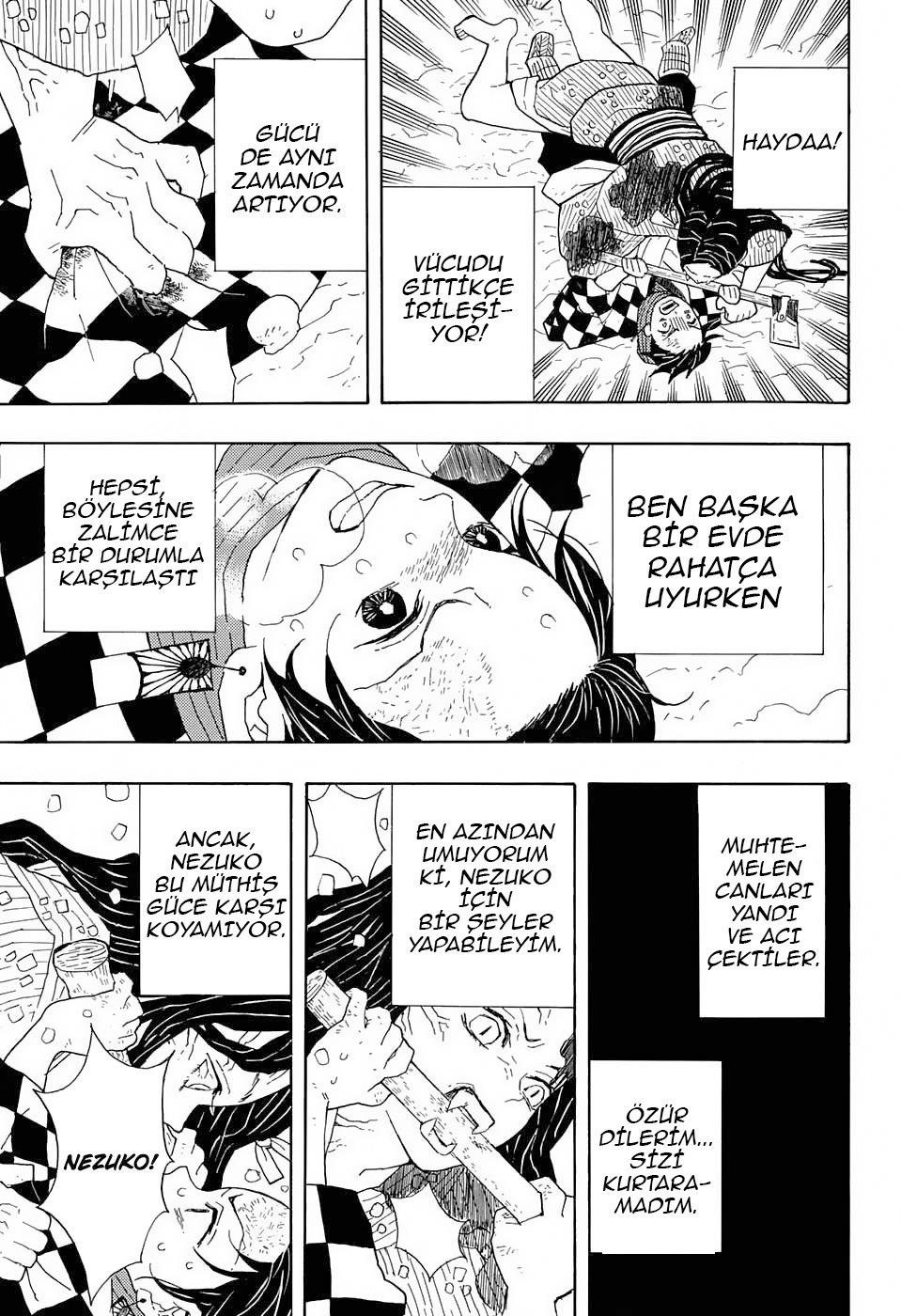 Demon Slayer Bölüm 1 - Sayfa 23