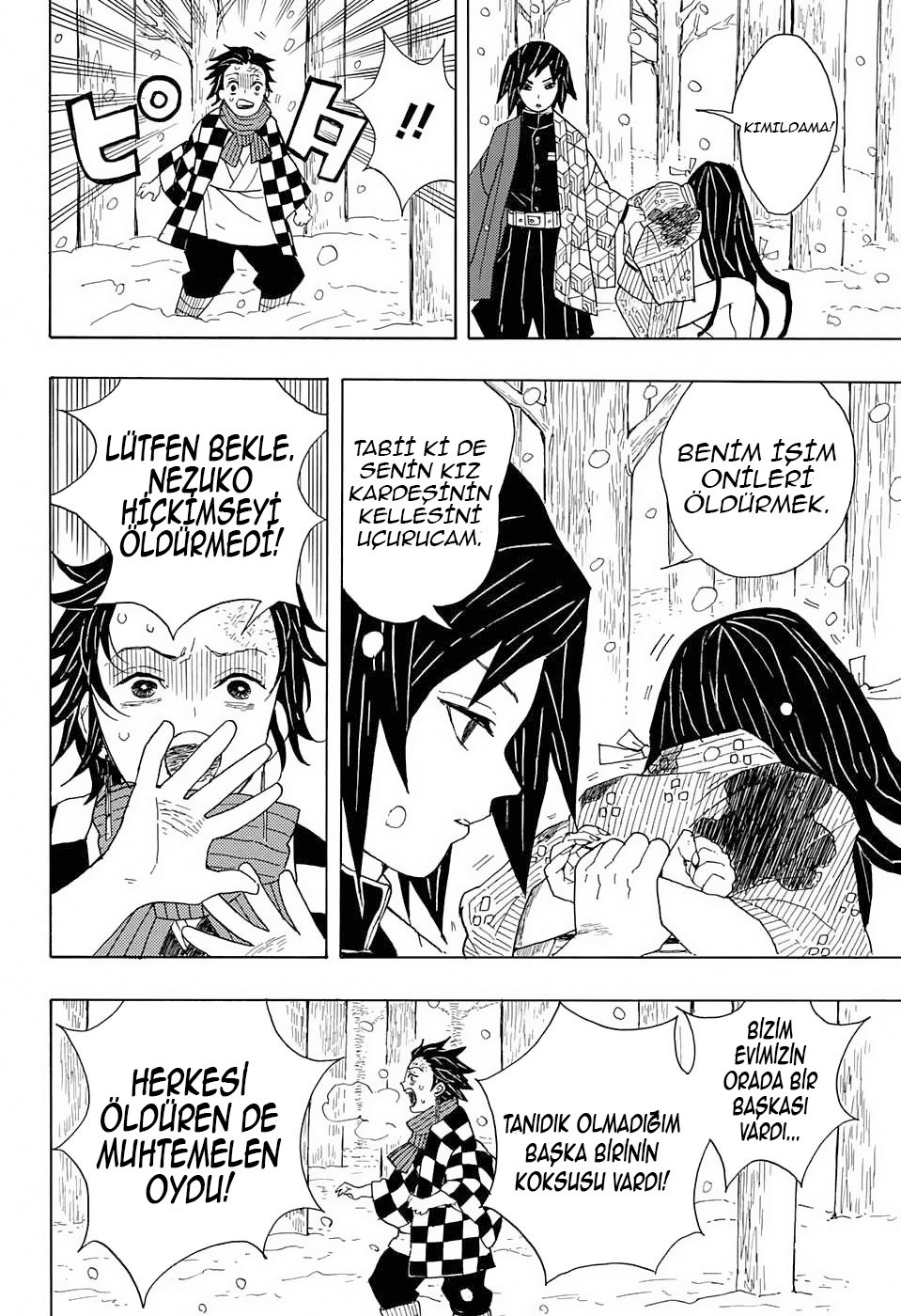 Demon Slayer Bölüm 1 - Sayfa 30