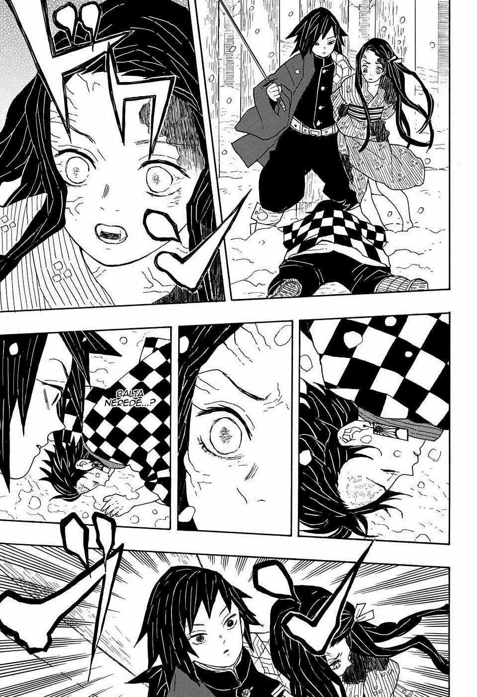 Demon Slayer Bölüm 1 - Sayfa 43