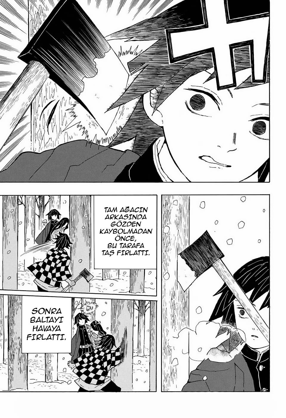 Demon Slayer Bölüm 1 - Sayfa 45