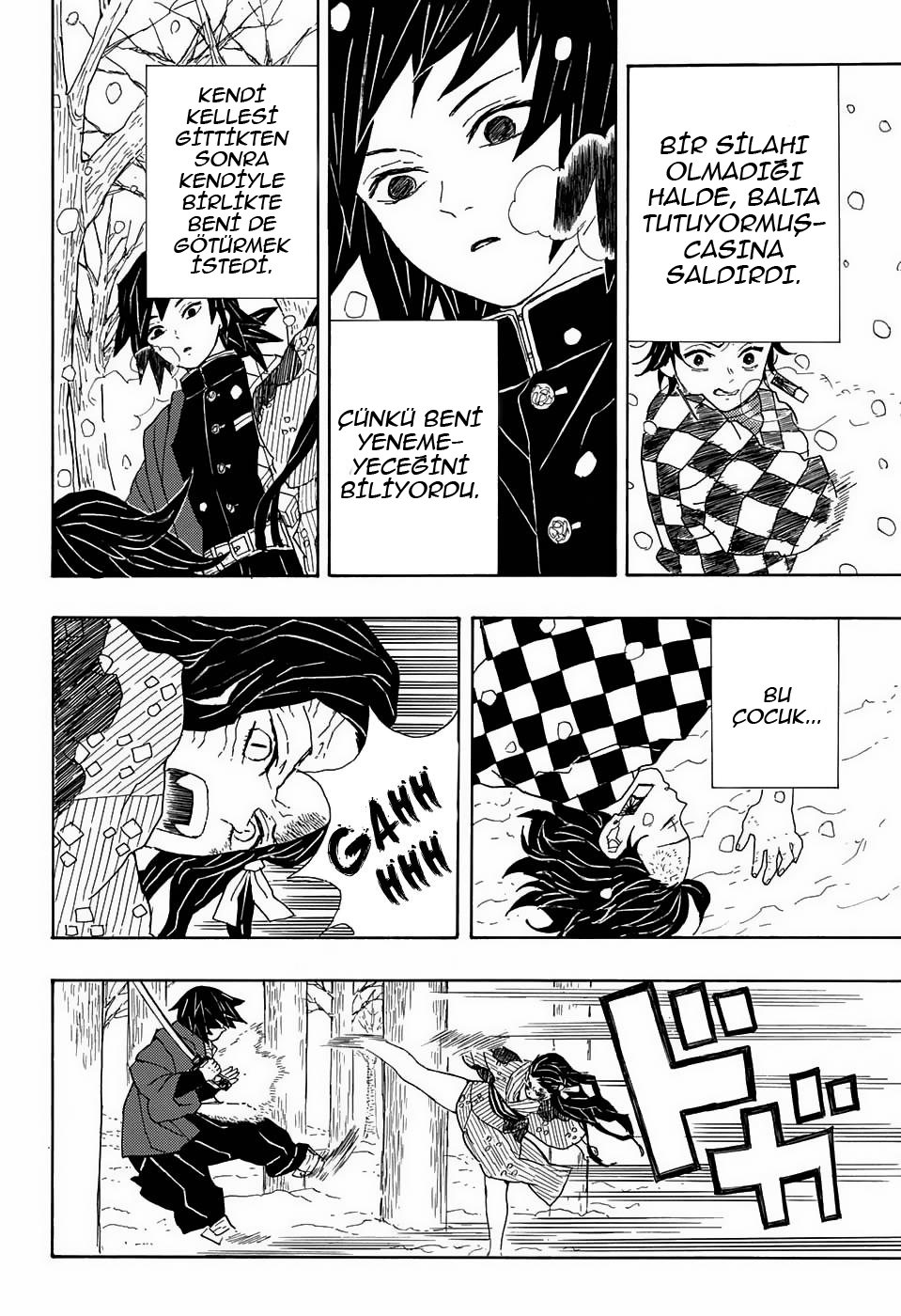 Demon Slayer Bölüm 1 - Sayfa 46