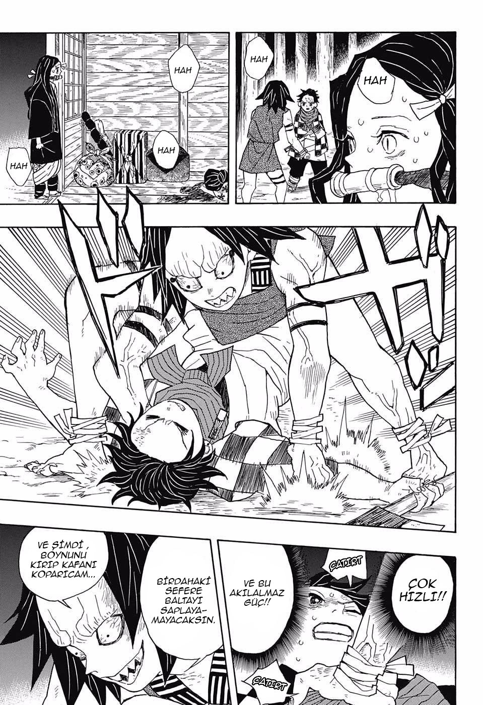Demon Slayer Bölüm 2 - Sayfa 14