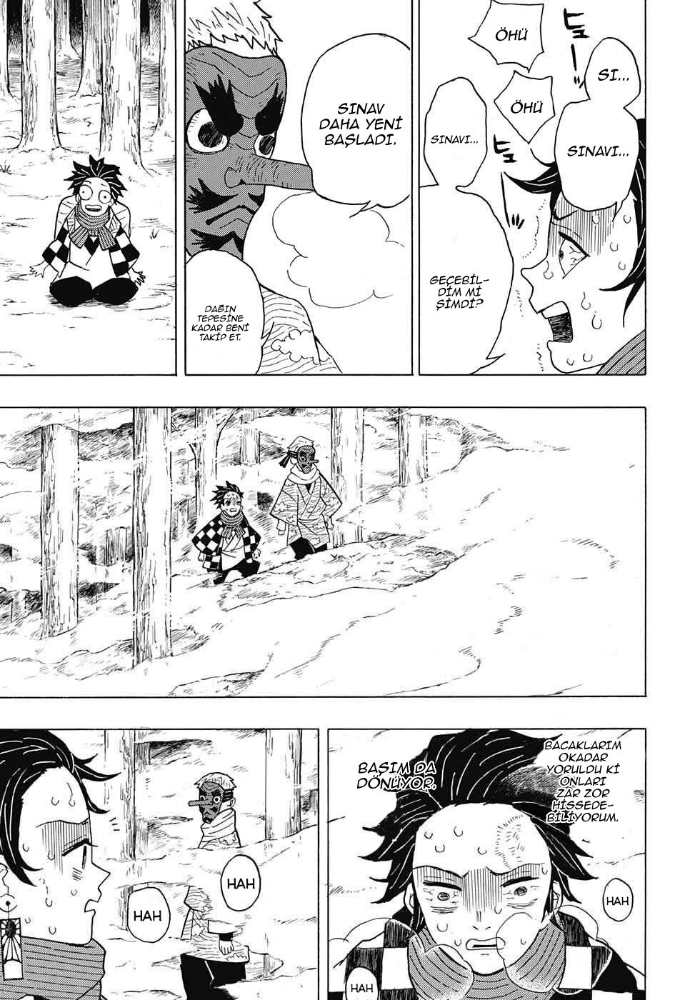 Demon Slayer Bölüm 3 - Sayfa 15