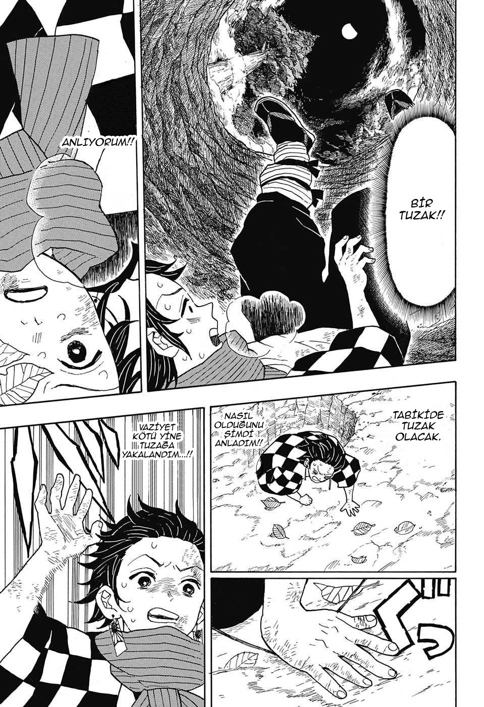 Demon Slayer Bölüm 3 - Sayfa 19