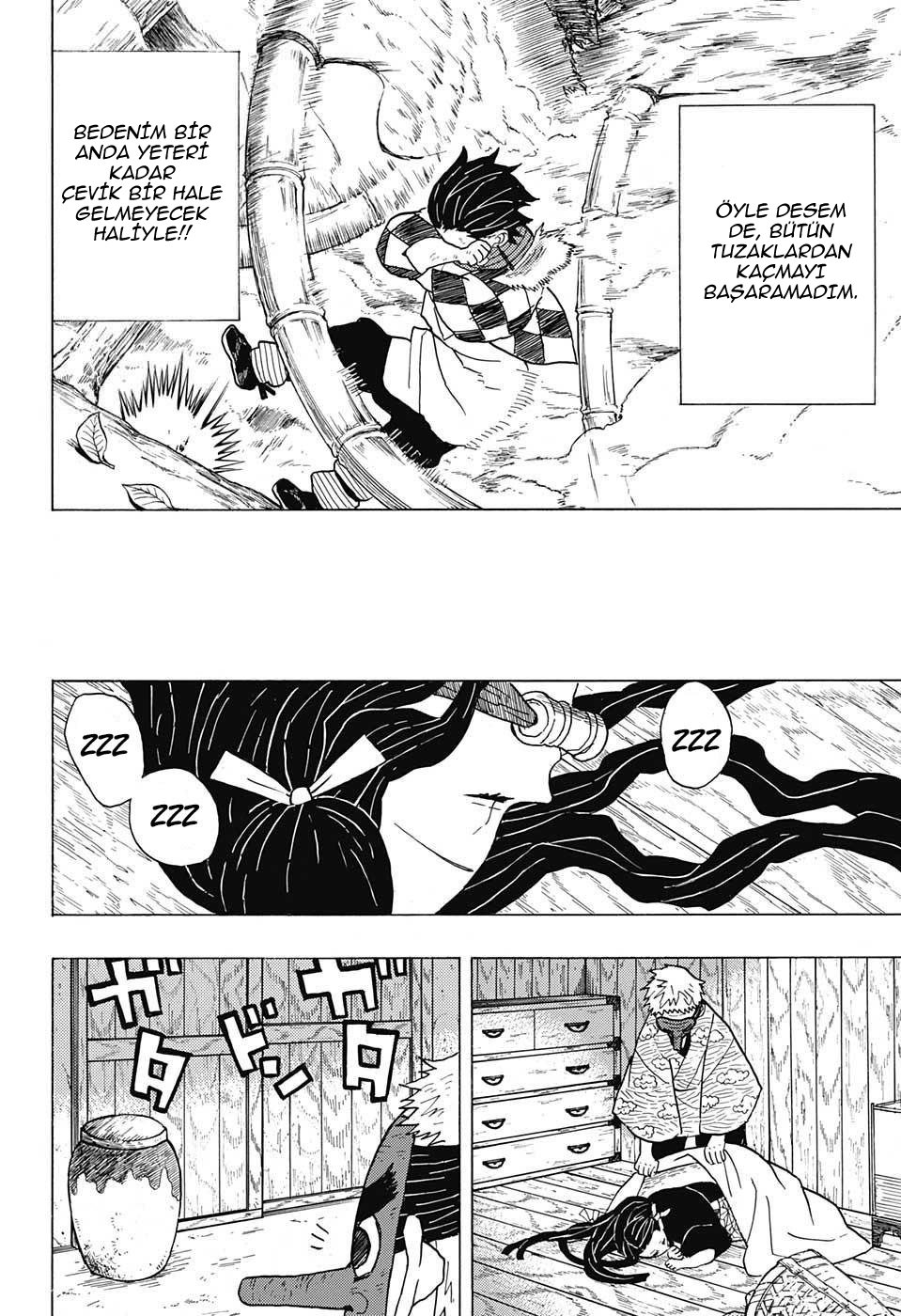 Demon Slayer Bölüm 3 - Sayfa 22