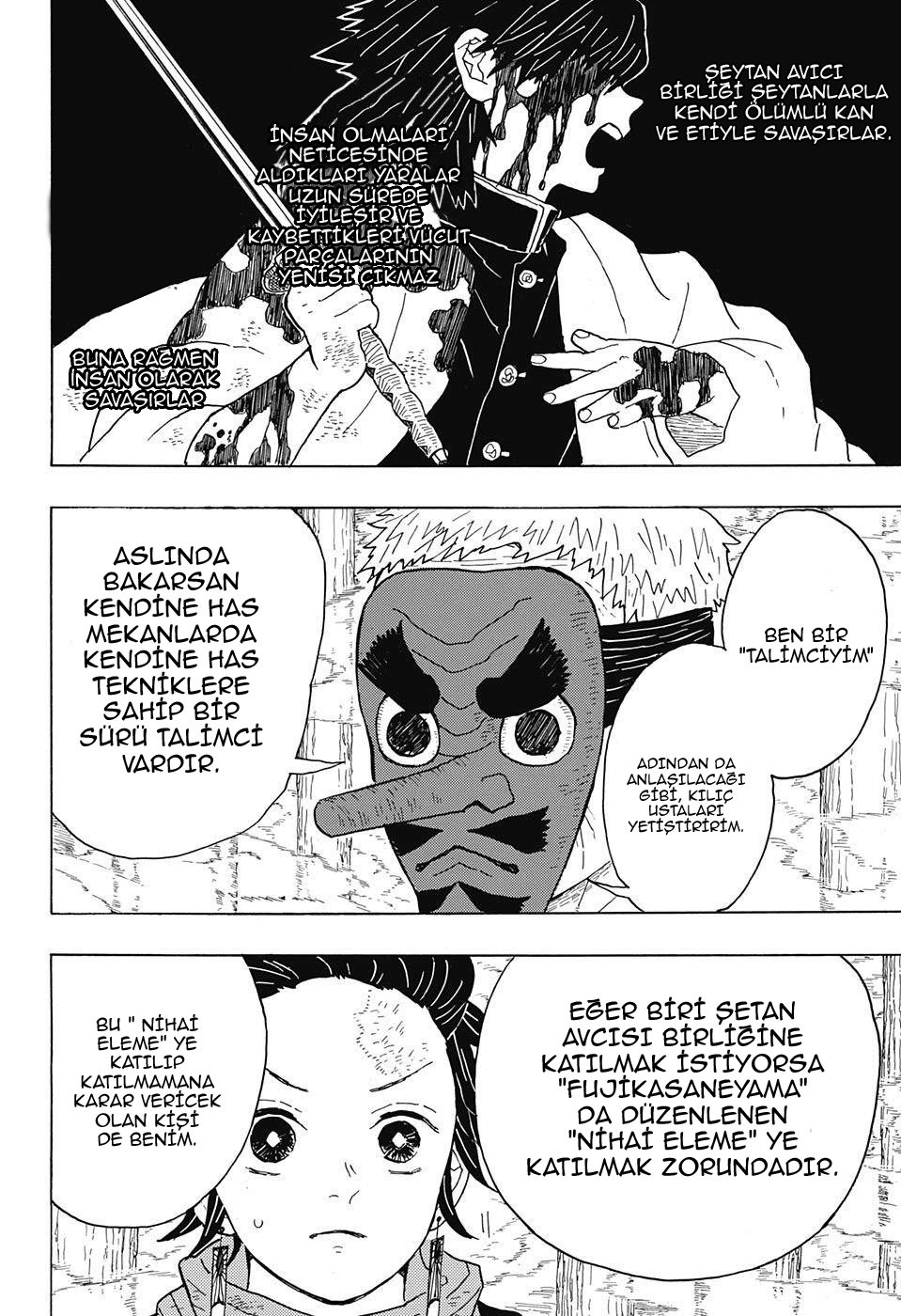 Demon Slayer Bölüm 4 - Sayfa 4