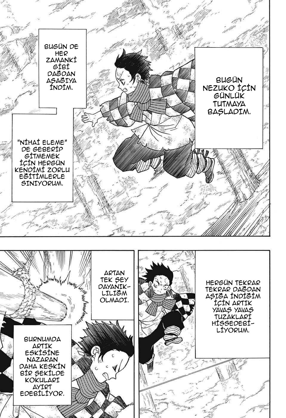 Demon Slayer Bölüm 4 - Sayfa 5