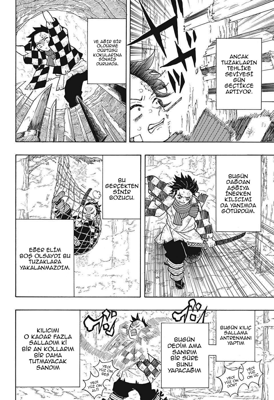 Demon Slayer Bölüm 4 - Sayfa 6