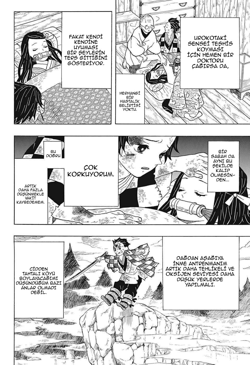 Demon Slayer Bölüm 4 - Sayfa 10