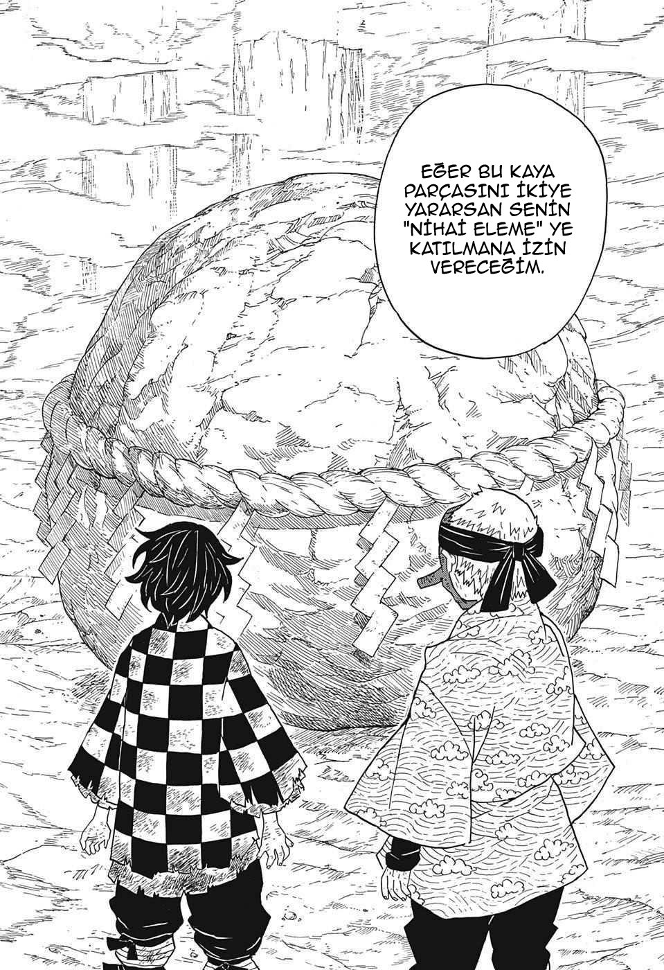 Demon Slayer Bölüm 4 - Sayfa 12
