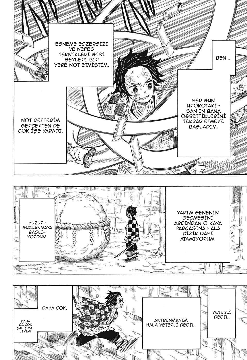 Demon Slayer Bölüm 4 - Sayfa 14