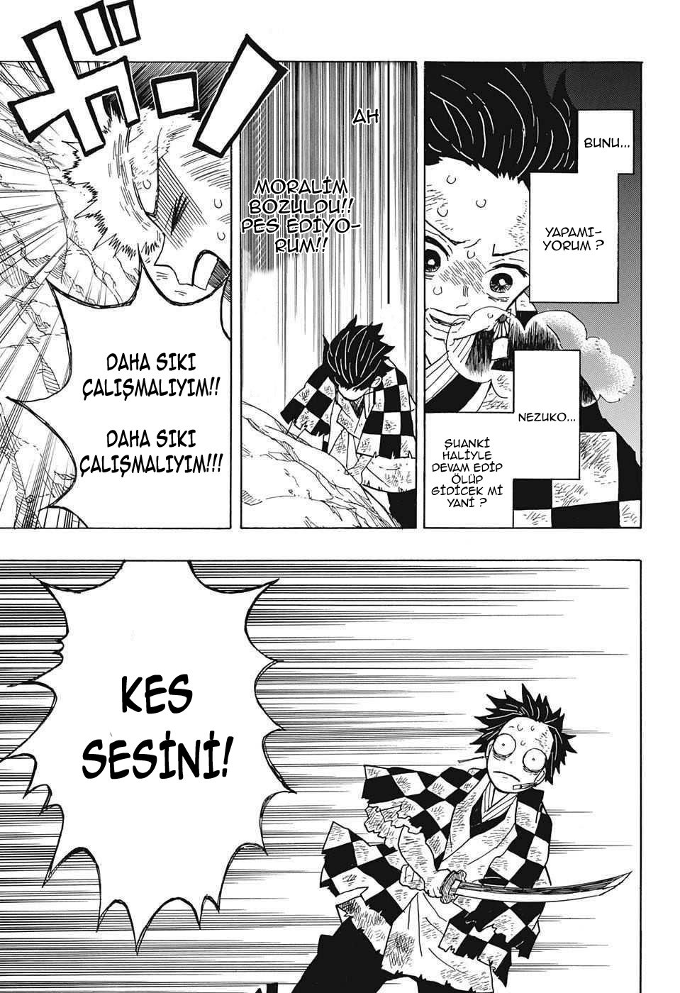 Demon Slayer Bölüm 4 - Sayfa 15