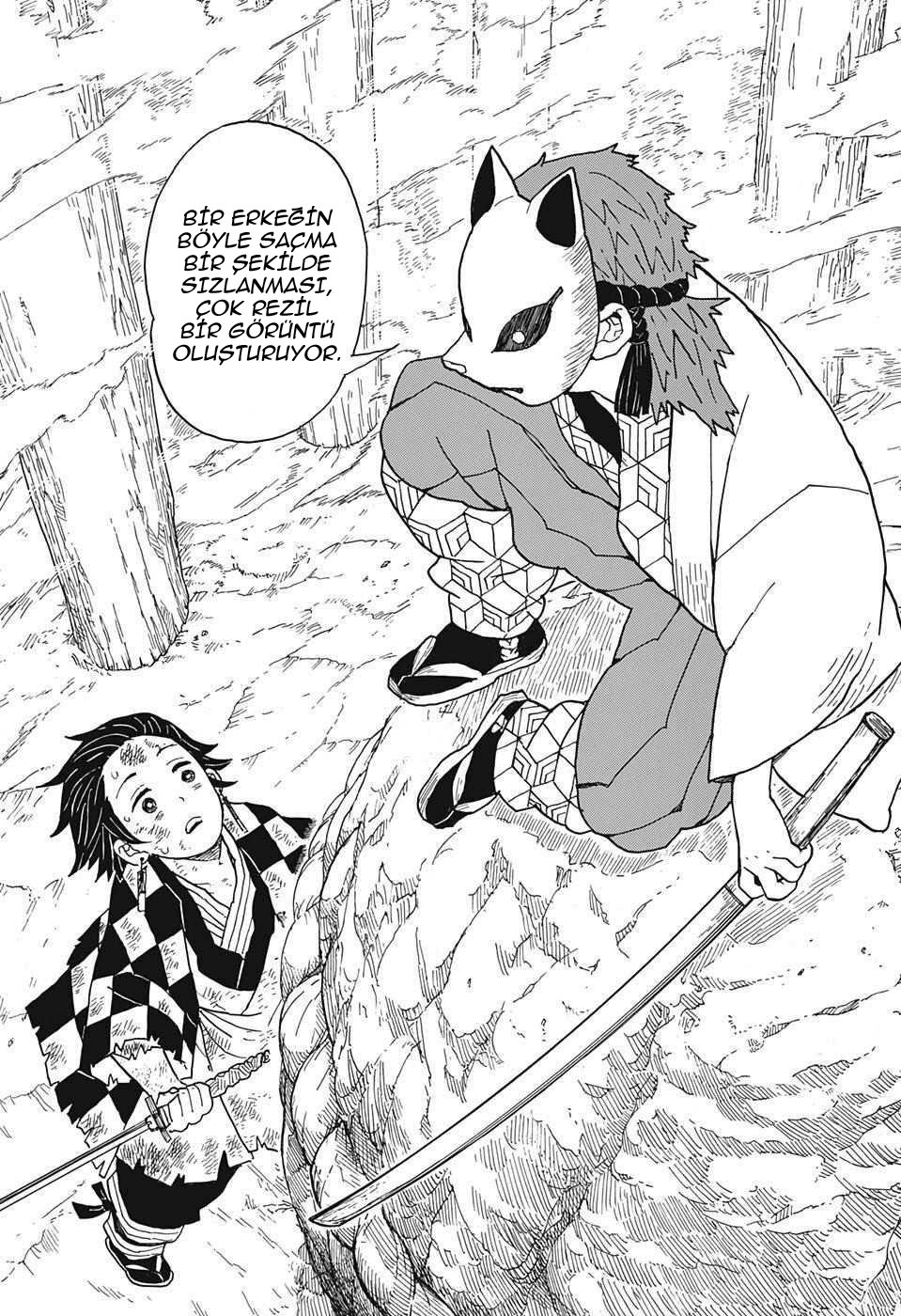 Demon Slayer Bölüm 4 - Sayfa 16