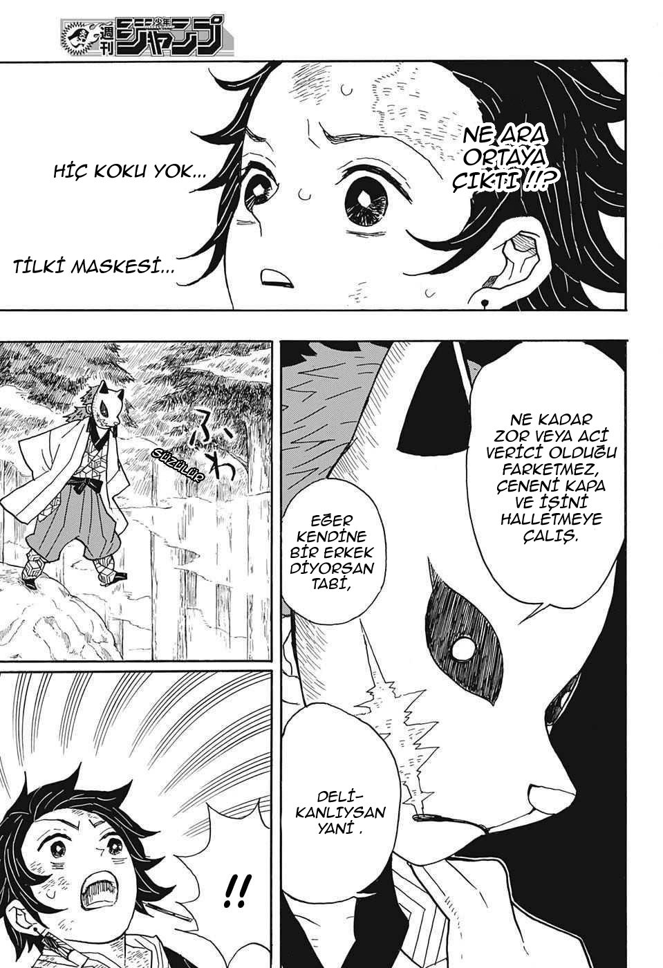 Demon Slayer Bölüm 4 - Sayfa 17