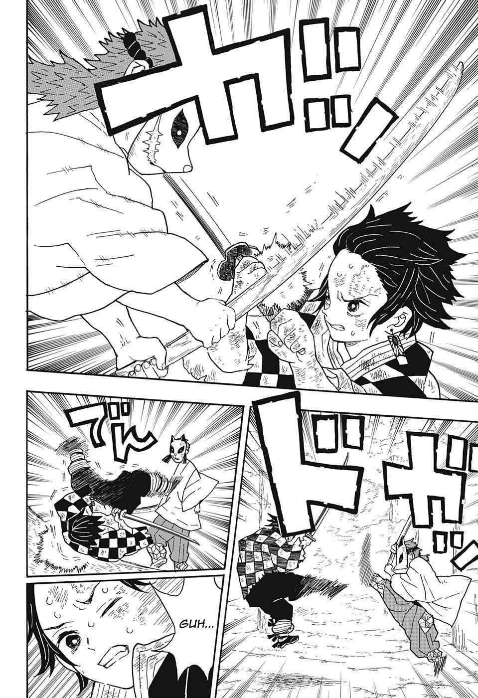 Demon Slayer Bölüm 4 - Sayfa 18