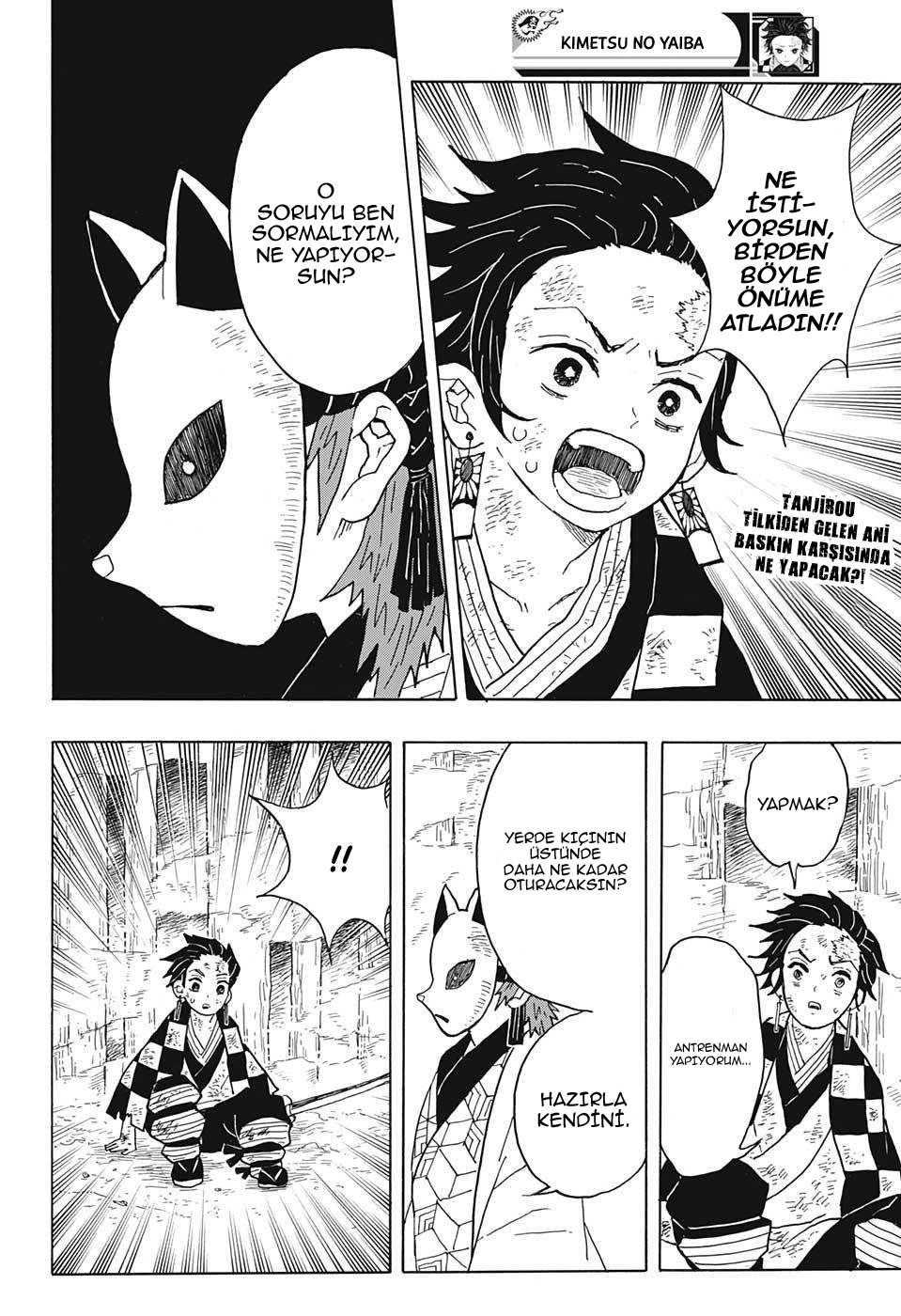 Demon Slayer Bölüm 5 - Sayfa 2