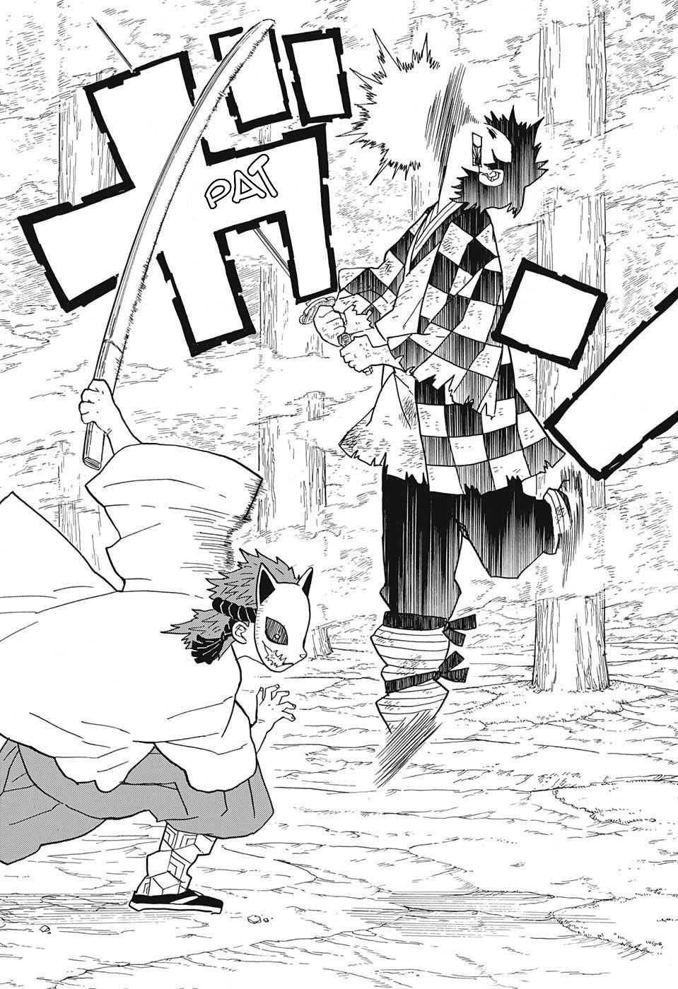 Demon Slayer Bölüm 5 - Sayfa 8