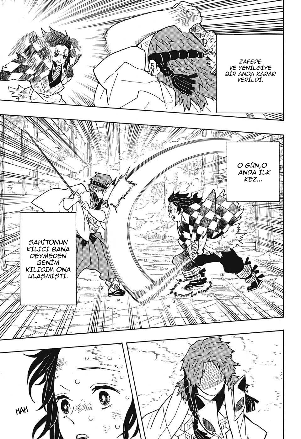 Demon Slayer Bölüm 5 - Sayfa 17