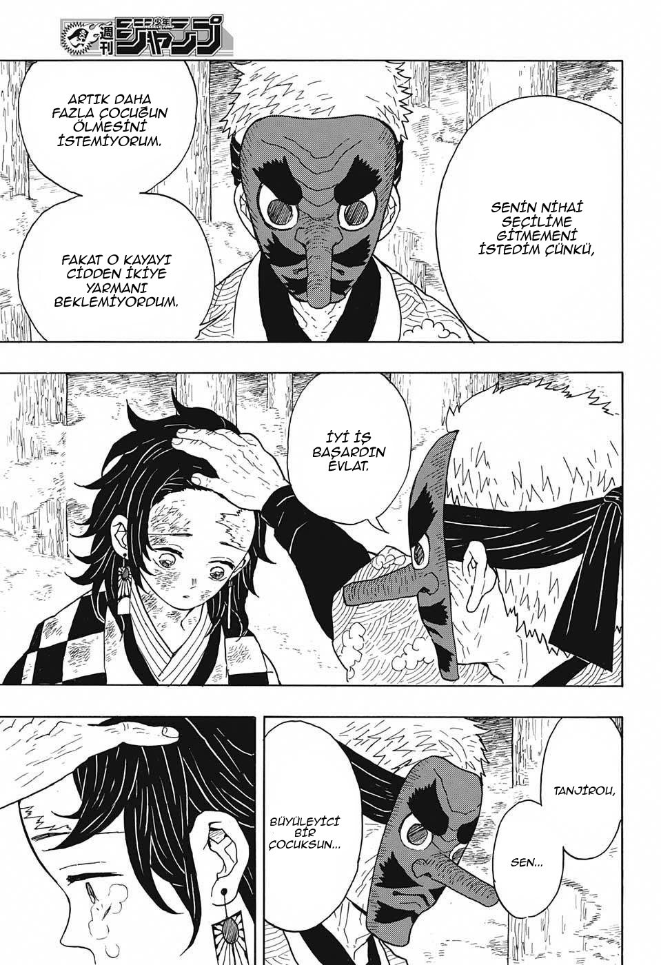 Demon Slayer Bölüm 6 - Sayfa 3
