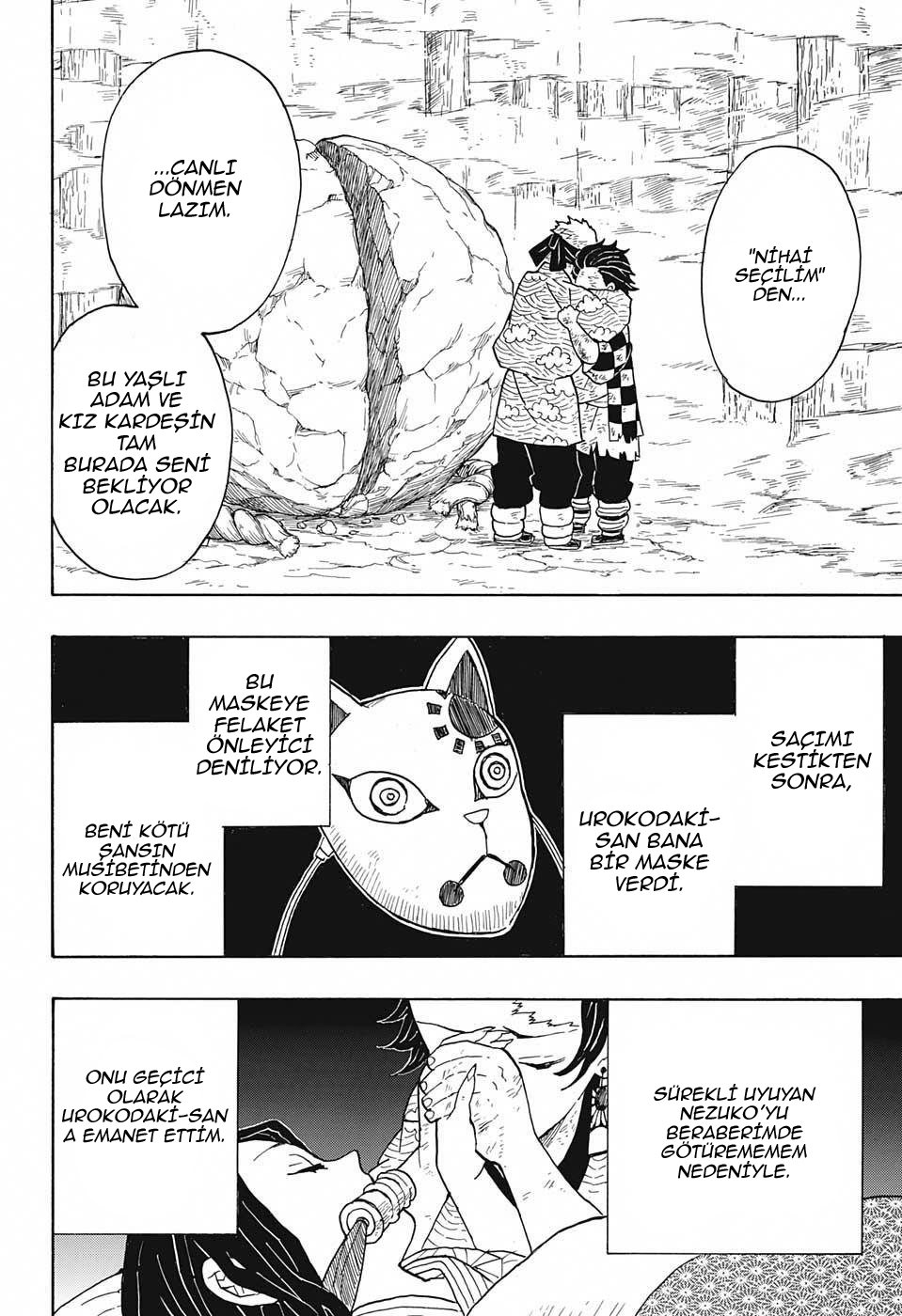 Demon Slayer Bölüm 6 - Sayfa 4